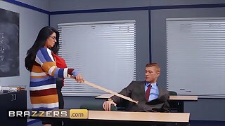 Sexy Chesty Latina Milf Knows How To Ride Hard Cock - Brazzers