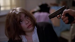 Sex Victim 13 - Zoe Tamerlis is fractured at gunpoint at home. Ms. 45 (1981)