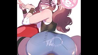 Hilda Twerks On You (art by ThiccWithaQ) Extended Loop Version